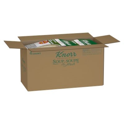 Knorr® Professional Soup du Jour Potato Leek 730g 4 pack - 